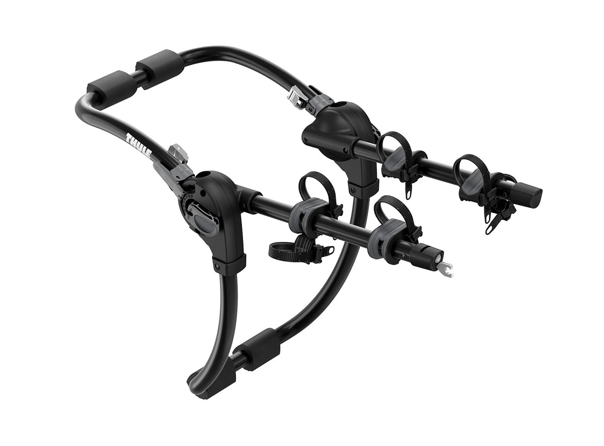 Thule Gateway Pro Trunk Mount Bike Rack - 2 Bike Black  