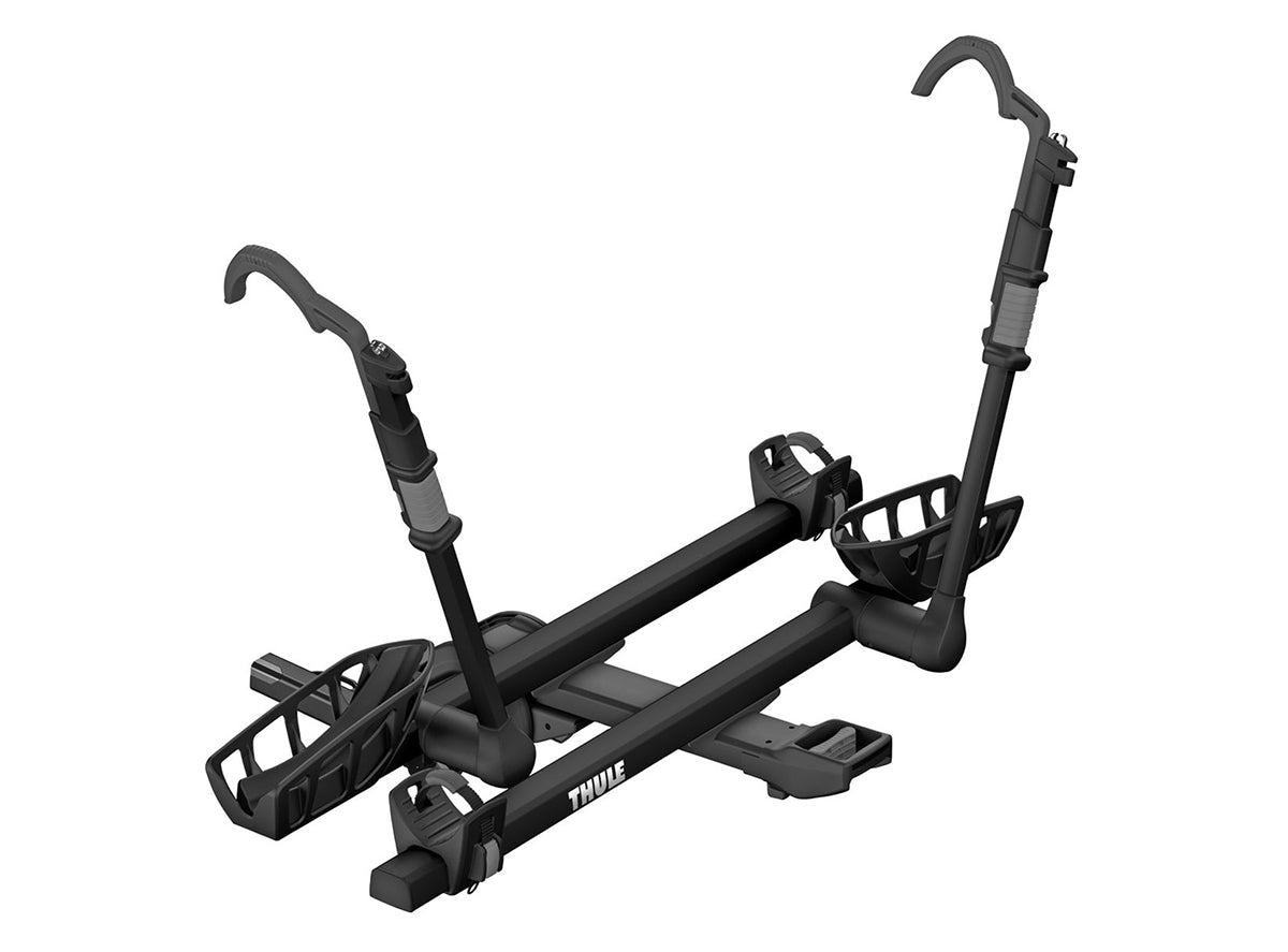 Thule T2 Pro XTR Platform Hitch Mount Bike Rack - 1.25" Receiver Black  