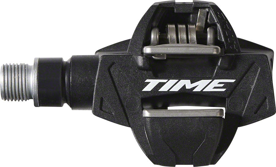 Time ATAC XC 4 MTB Pedals - Black Black  