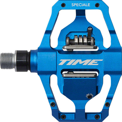 Time Speciale 12 MTB Pedals - Blue Blue  