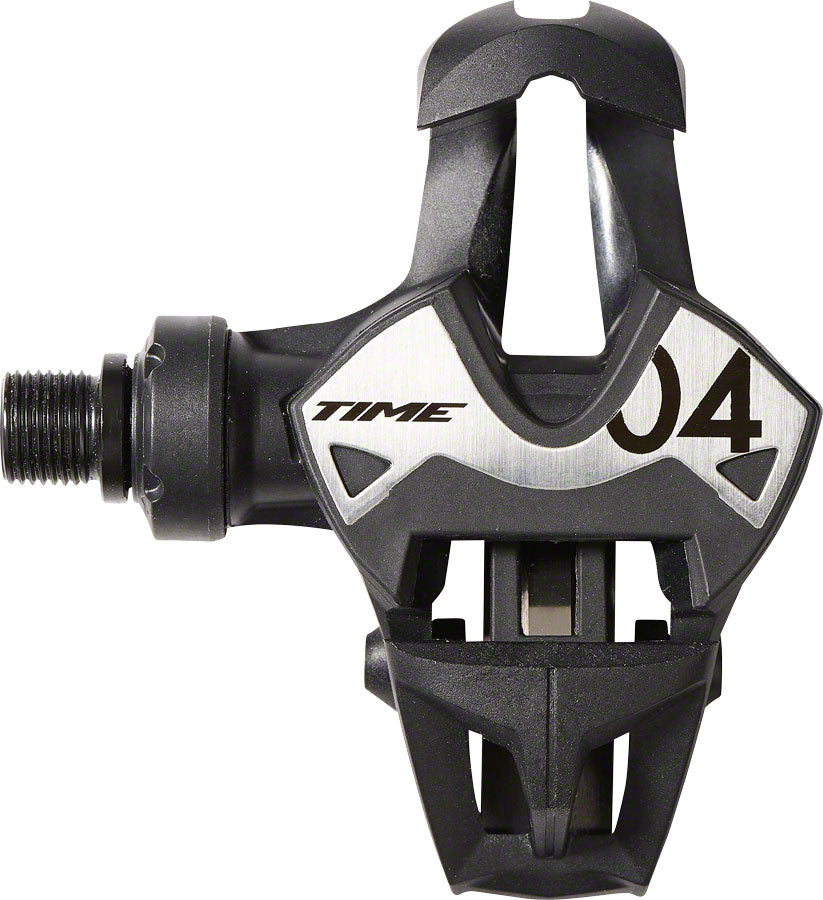 Time XPRESSO 4 Clipless Pedals - Black Black  