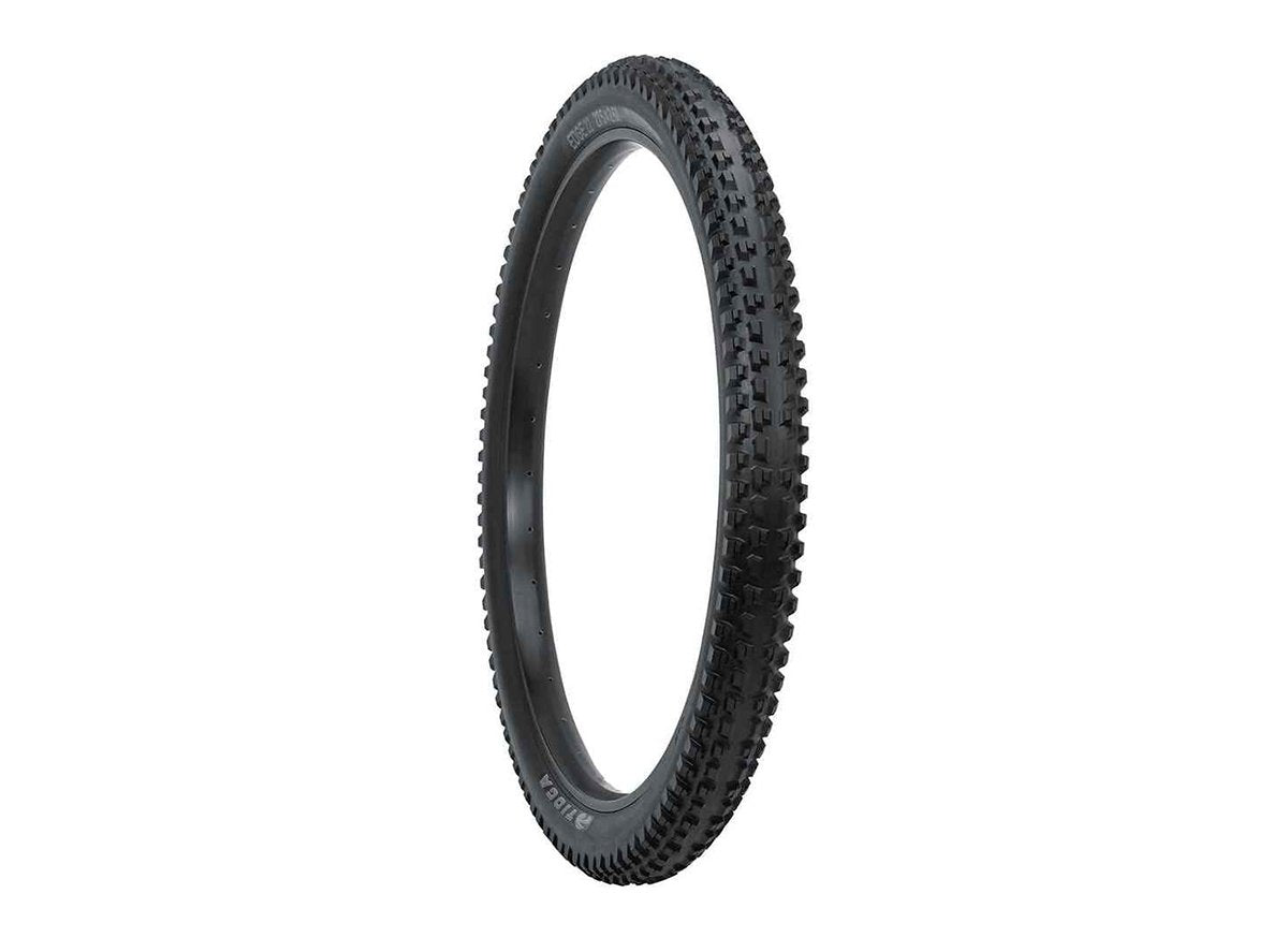 Tioga Edge 22 29" Folding MTB Tire Black 2.5" Tubeless Ready - Synergy Dual Compound - 120TPI
