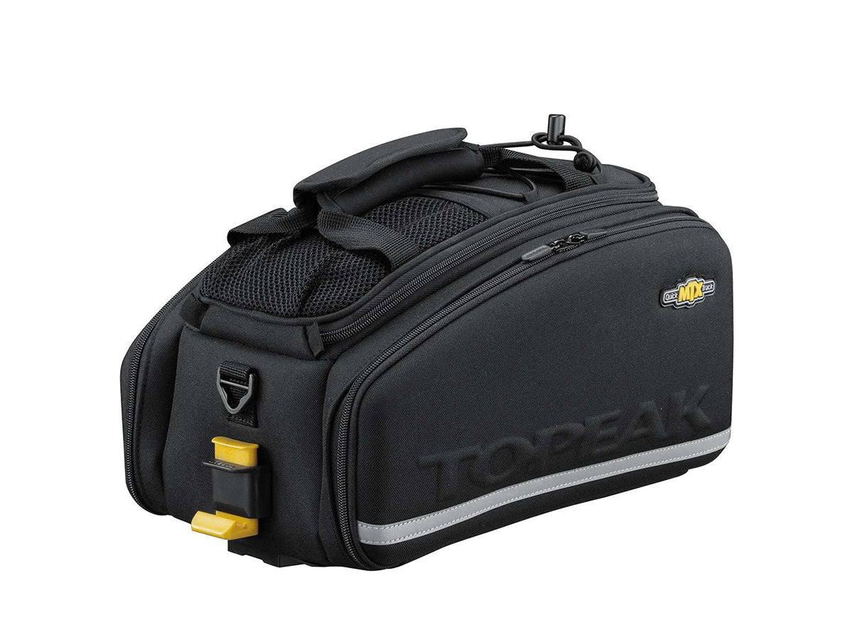 Topeak MTX Trunkbag EXP - Black Black  