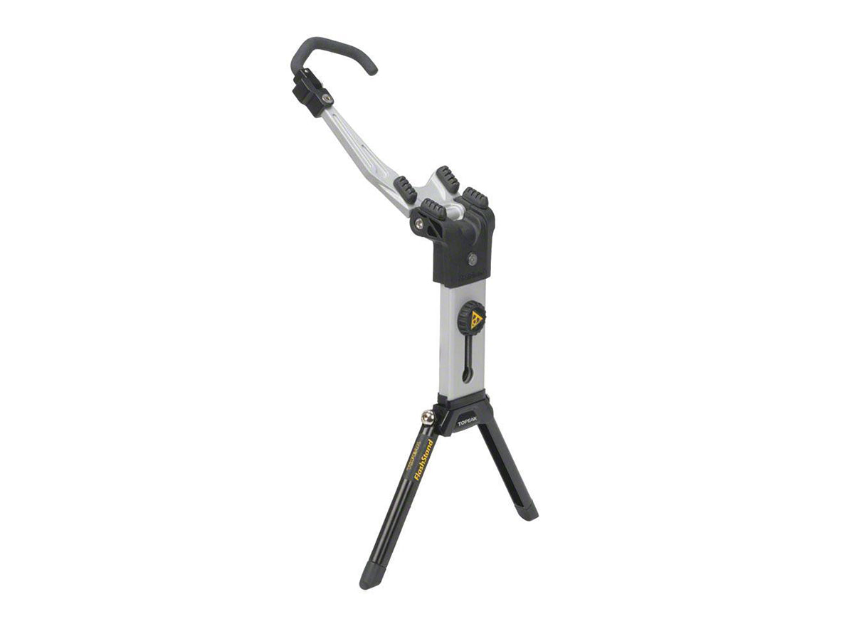 Topeak FlashStand Portable Repair Stand Black - Gray  