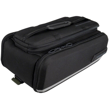 Topeak MTX E-Xplorer Trunk Bag Black  
