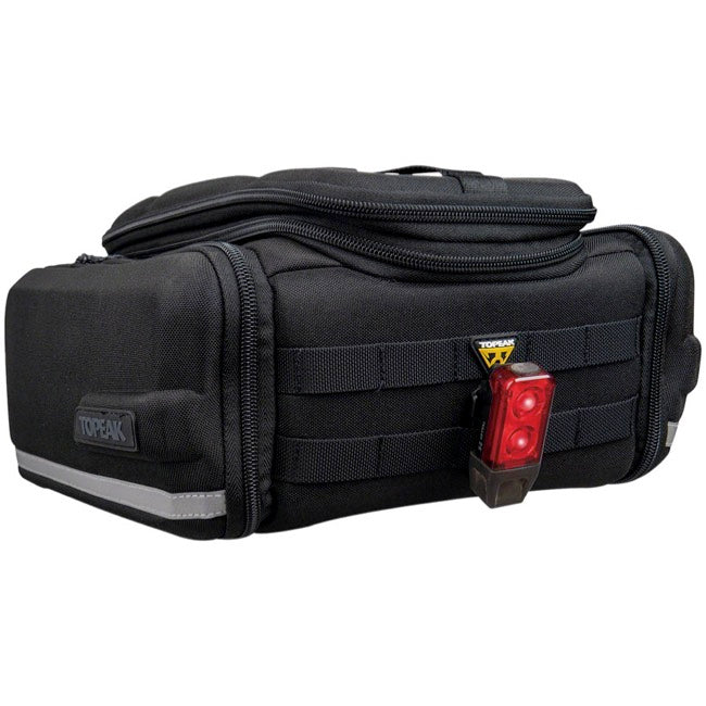 Topeak MTX E-Xplorer Trunk Bag