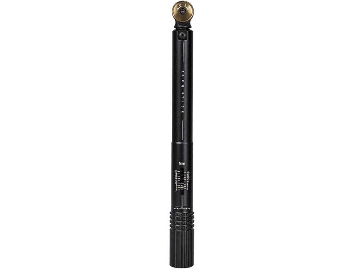 Topeak Torq Stick Wrench Black 4-20Nm - 9pc 