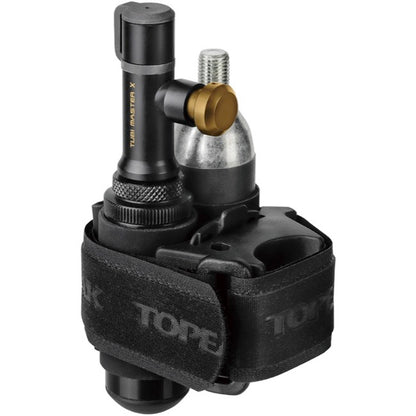 Topeak Tubi Master X Repair Kit Black  