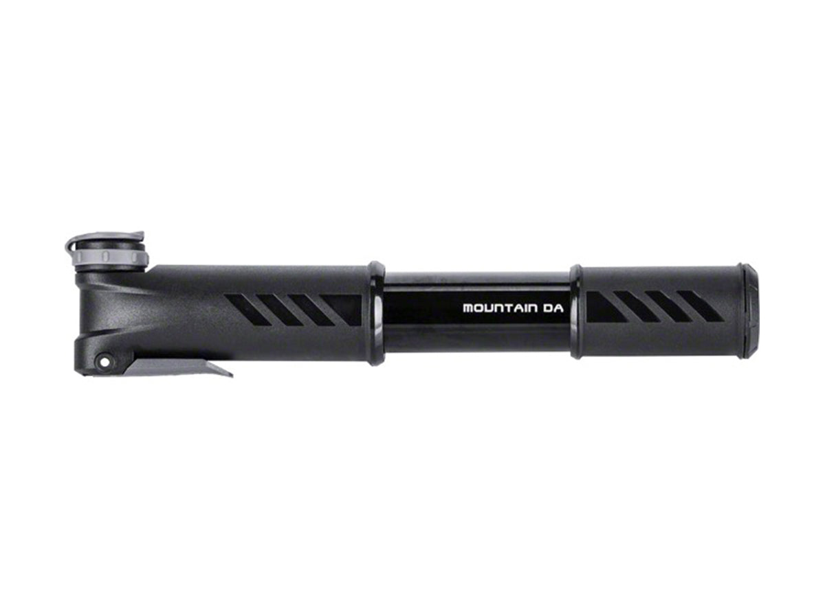 Topeak DA Mini MTB Pump Black Presta / Schrader / Dunlop 