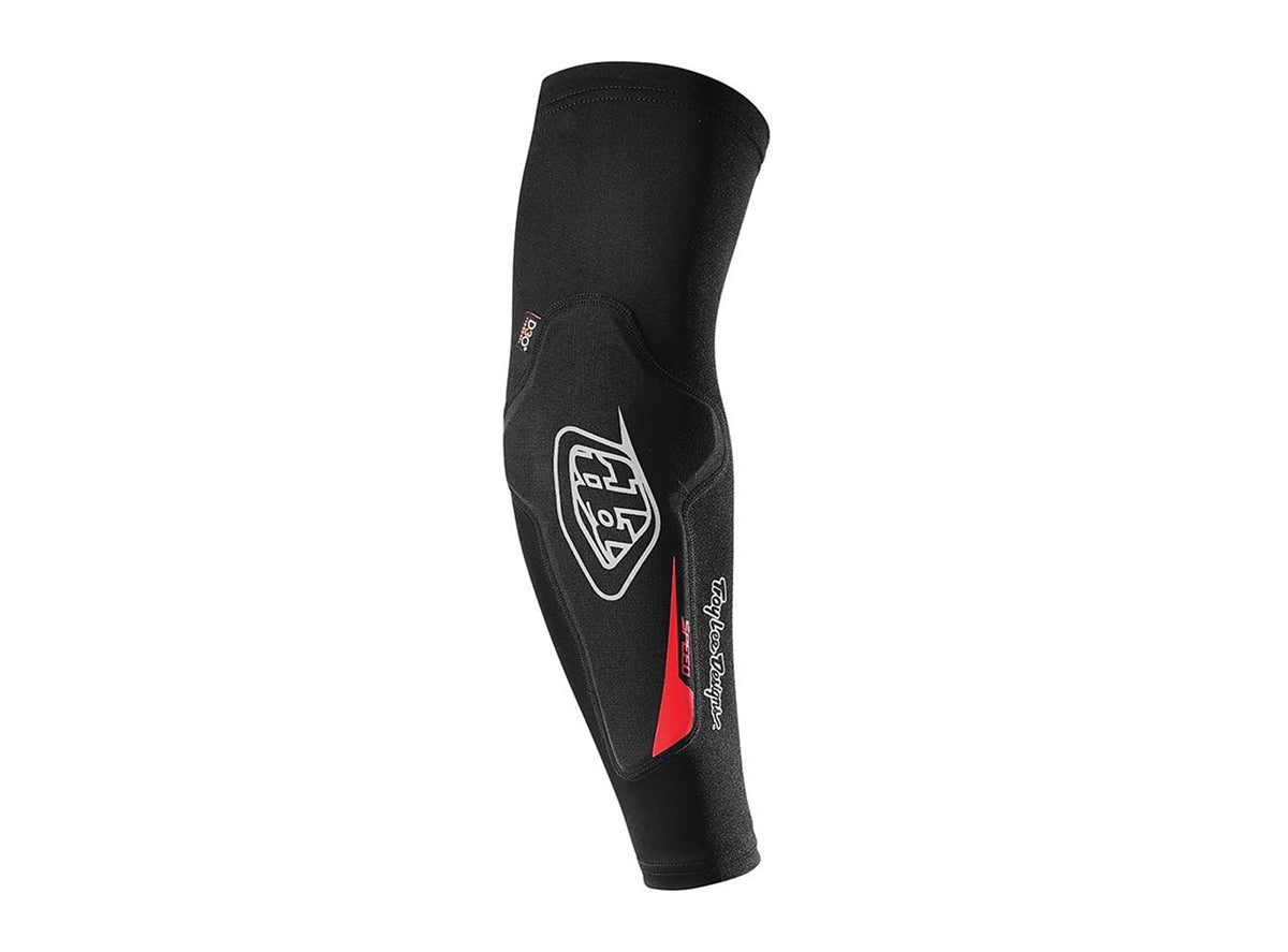 Troy Lee Designs Speed Elbow Sleeve - Black - 2018 Black X-Small/Small 