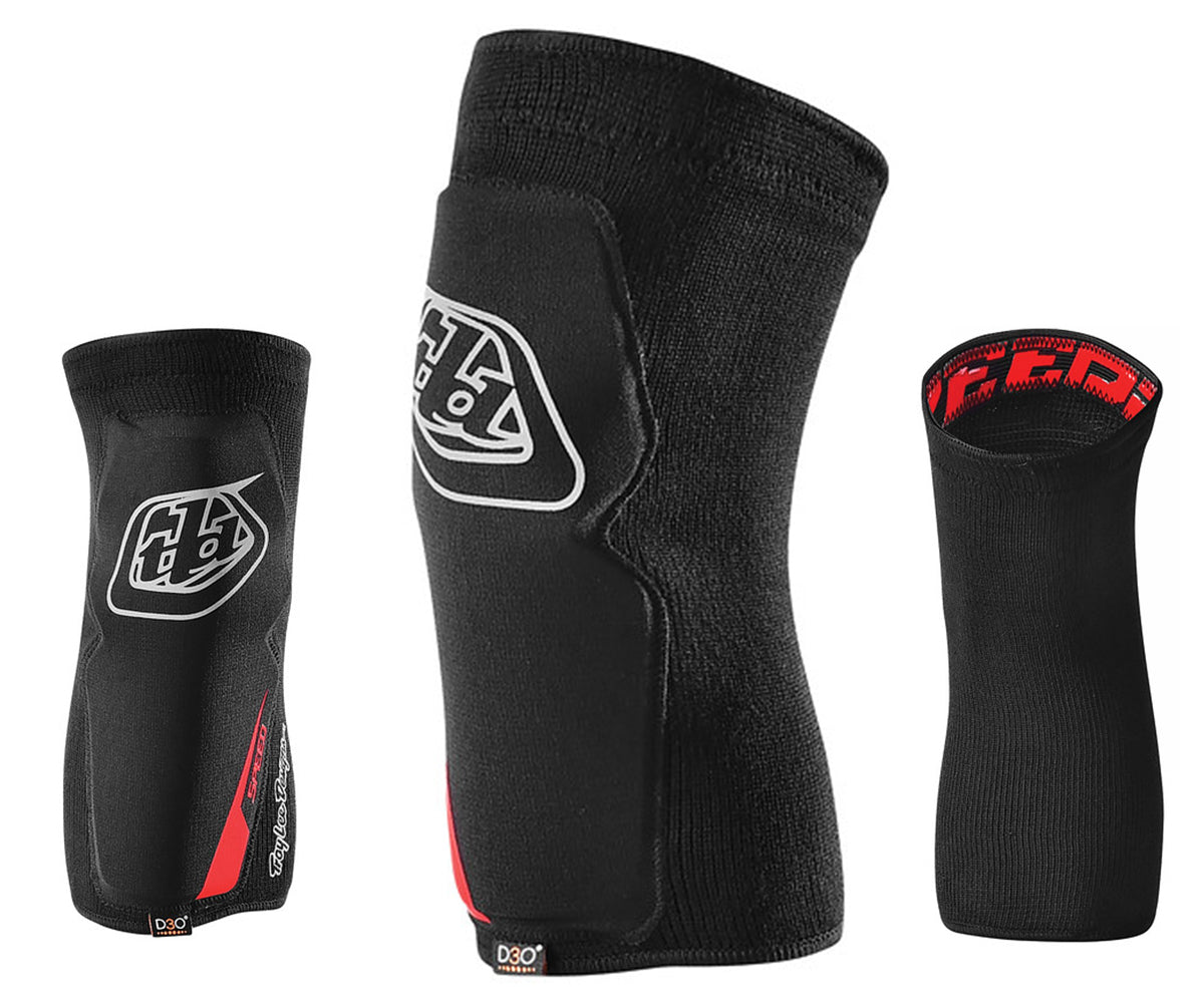 Troy Lee Designs Speed Knee Sleeve - Black