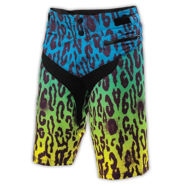 Troy Lee Designs Skyline Short - Womens - Speeda Yellow Speeda Yellow Small 