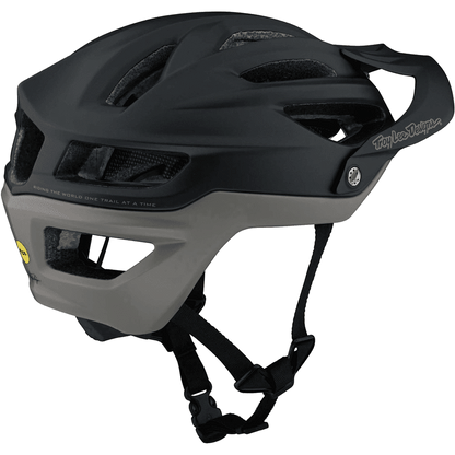Troy Lee Designs A2 MIPS MTB Helmet - Decoy - Raven