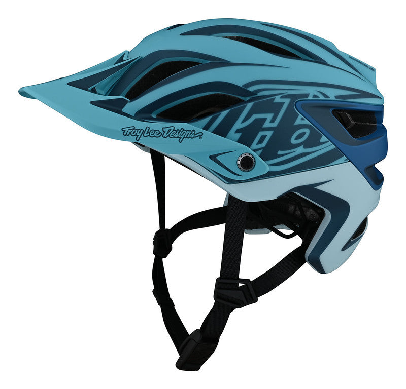 Troy Lee Designs A3 MIPS MTB Helmet - Uno Water Water X-Small/Small 