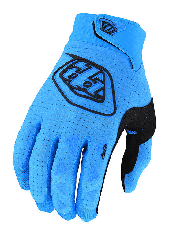 Troy Lee Designs Air MTB Glove - Youth - Cyan - 2022 Cyan Small 