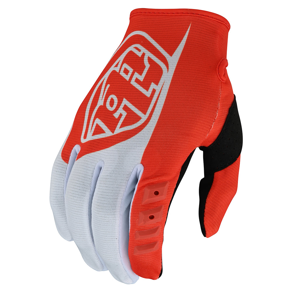 Troy Lee Designs GP MTB Glove - Youth - Orange - 2022 Orange X-Small 