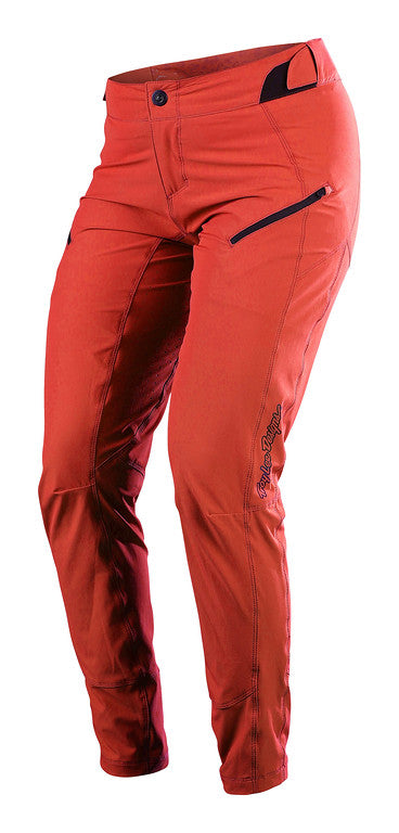 Troy Lee Designs Lilium Pant - Womens - Copper Copper X-Small 
