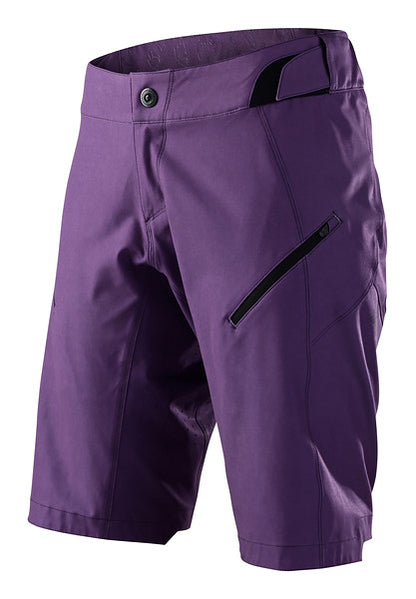 Troy Lee Designs Lilium Short - Shell - Womens - Orchid - 2022 Orchid X-Small 