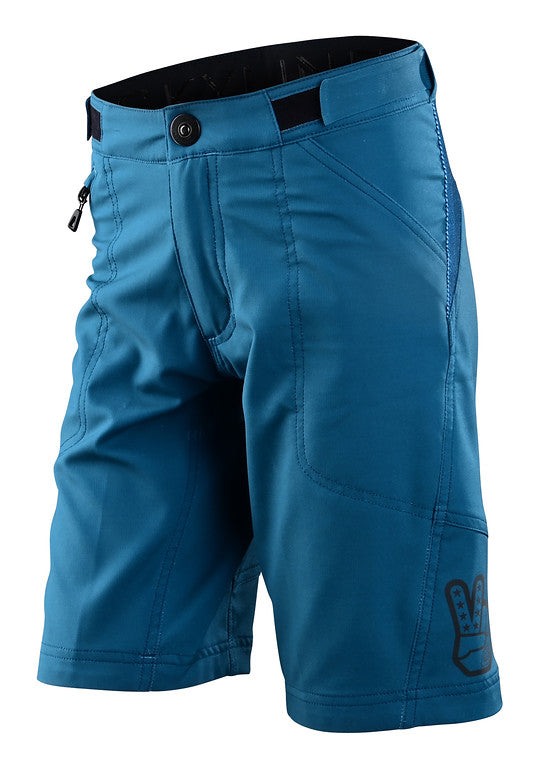 Troy Lee Designs Skyline Short - Slate Blue - 2022 Slate Blue 30"" 