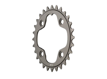 Truvativ XX Chainring - Gray Gray 26t - 80mm Standard