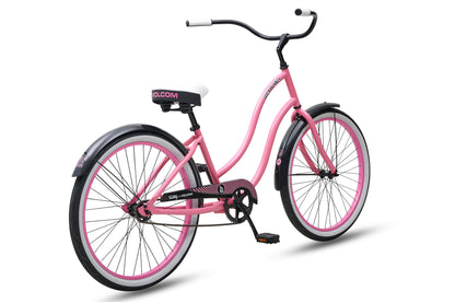 Tuesday X Volcom 16" Cruiser Bike - Womens - Pink