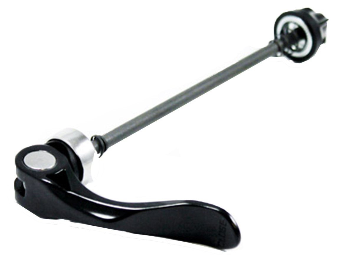 Ultracycle QR Skewer - Front - Black Black 100mm 