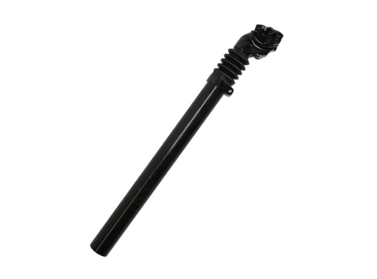 Ultracycle Shock Post - Black Black 300mm - 27.2mm - 40mm Travel 