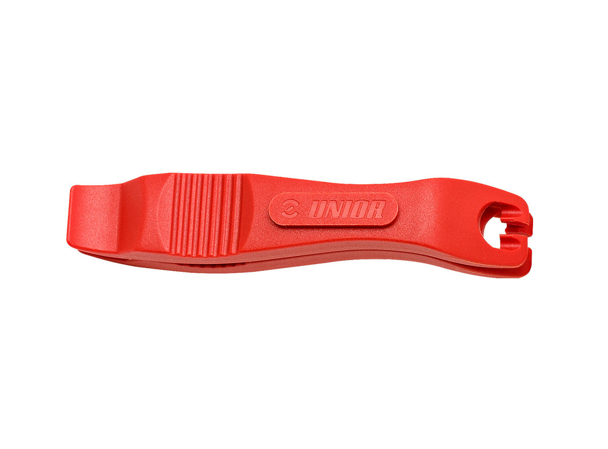 Unior Tire Levers - 1657 - Red Pair  