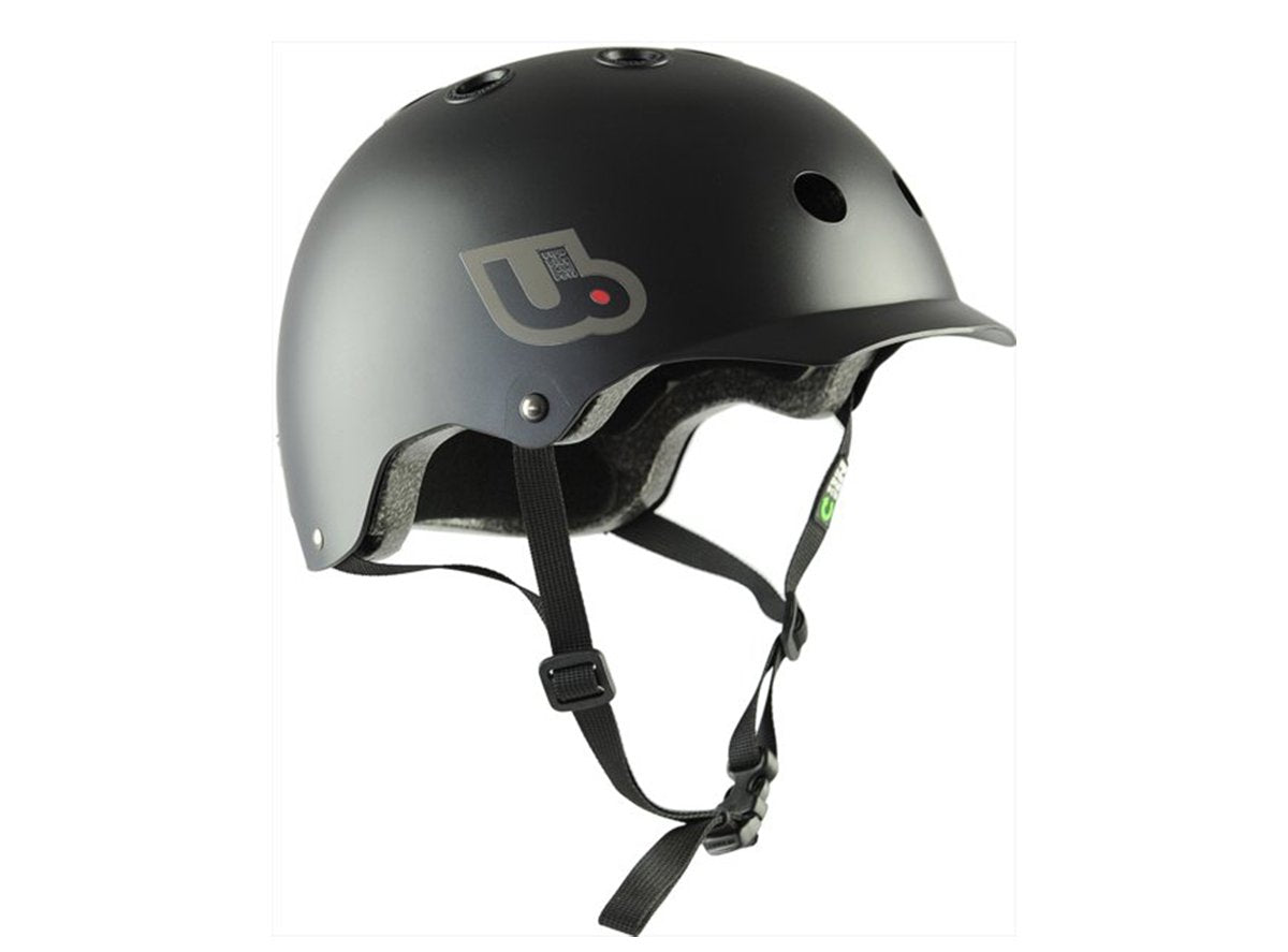Urge Activist Helmet - Black Black Small/Medium 