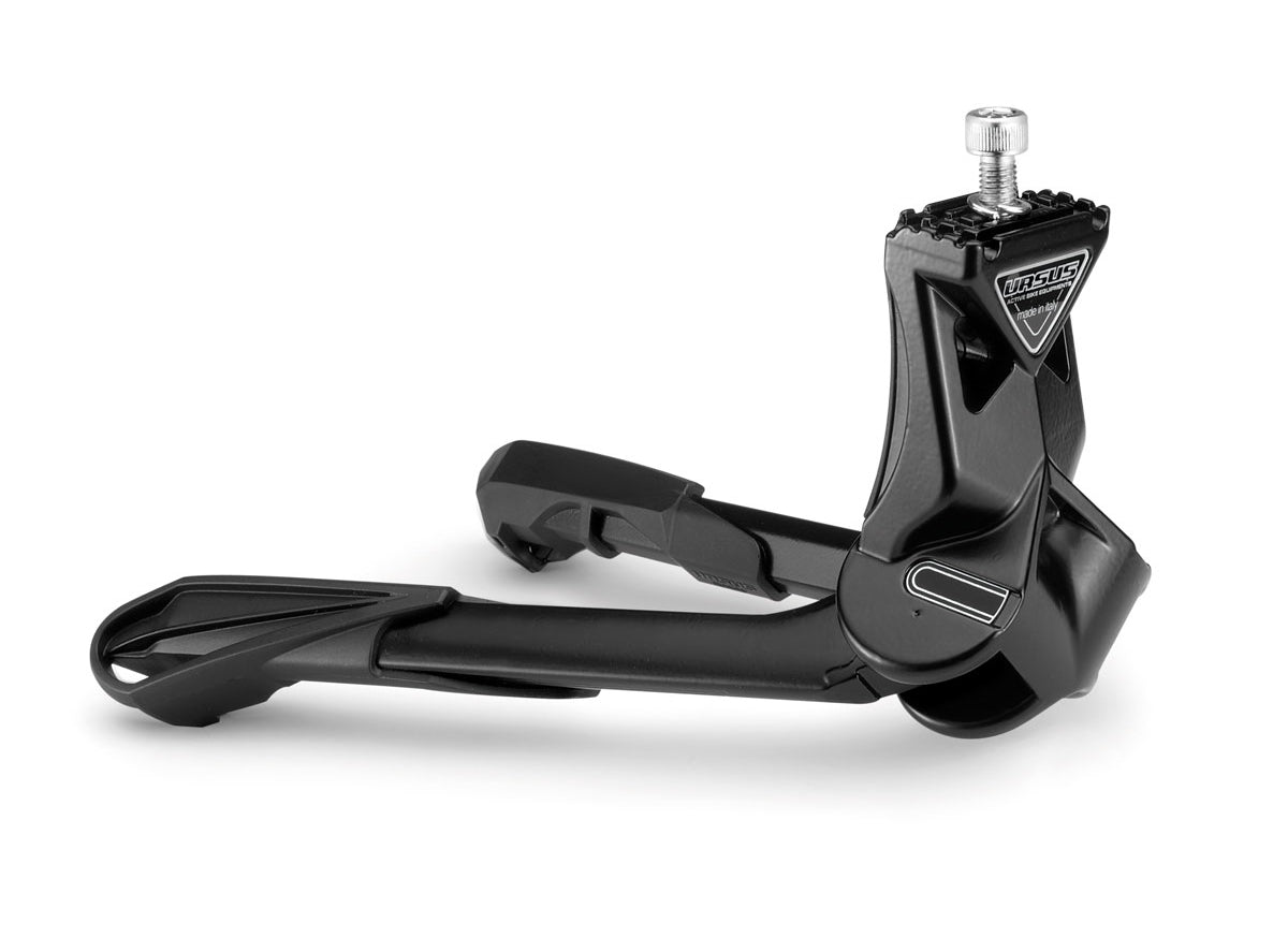 Ursus Jumbo Two-Legged Kickstand Black 275mm 