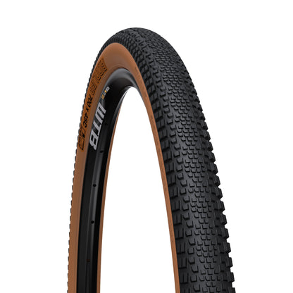 WTB Riddler TCS Light Fast Rolling 700c Folding Cyclocross Tire - Skin Sidewall