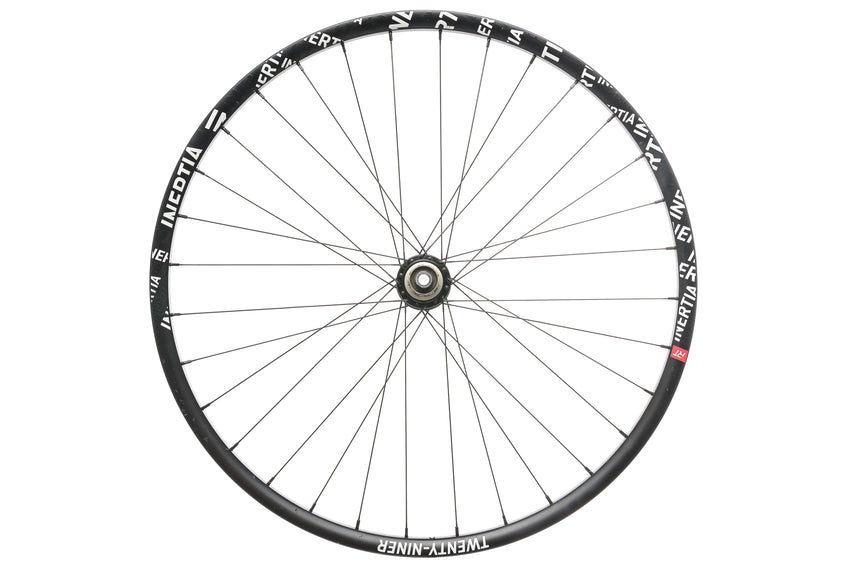 iRT Carbon 29" Disc Road Wheelset Black 15mmTA 