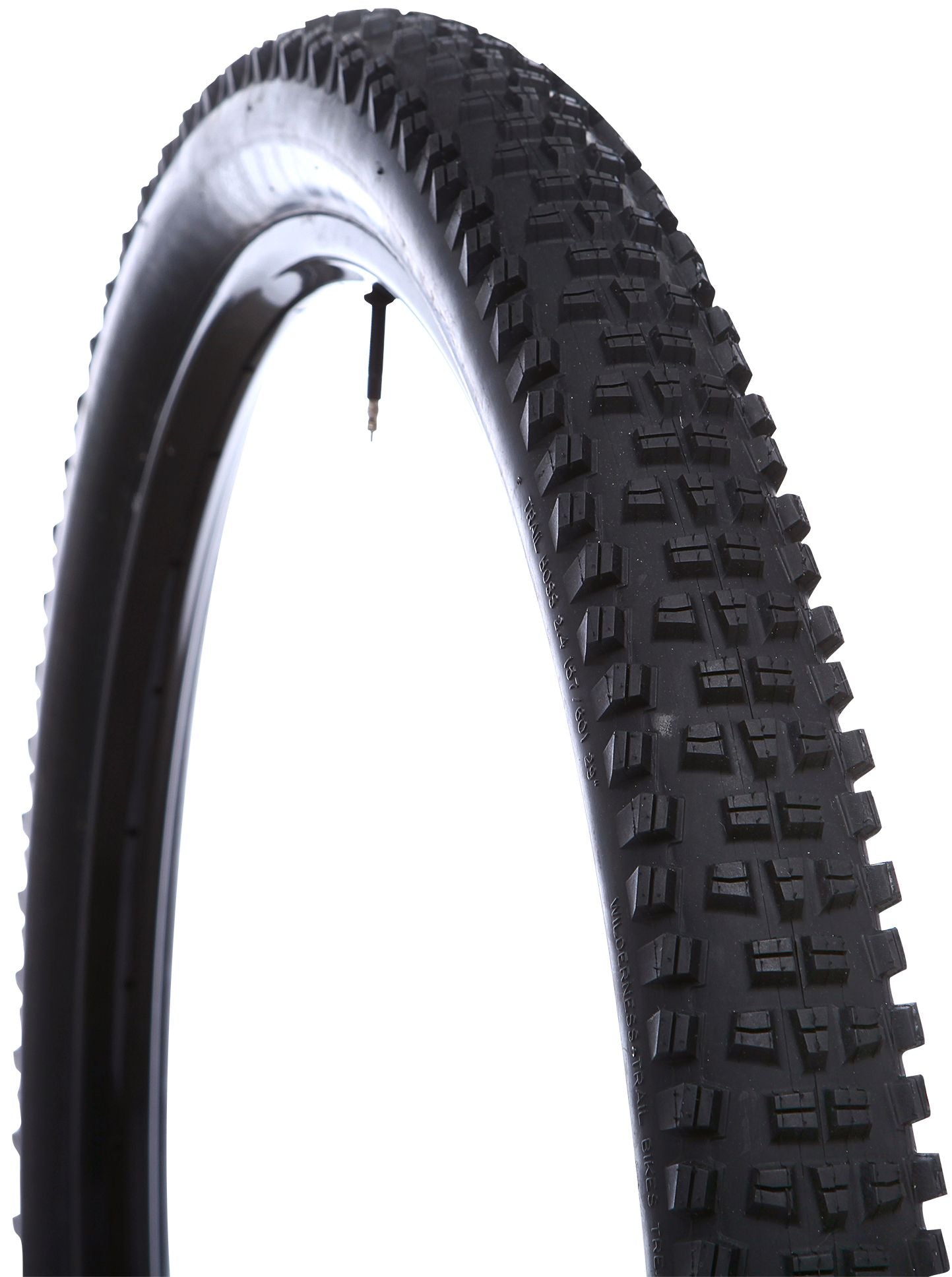 WTB Trail Boss Comp 27.5" Wire MTB Tire - Black Black 2.25" 