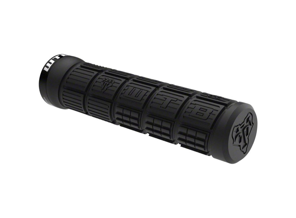 WTB Wafel Clamp-On Grips - Black-Black Black - Black  