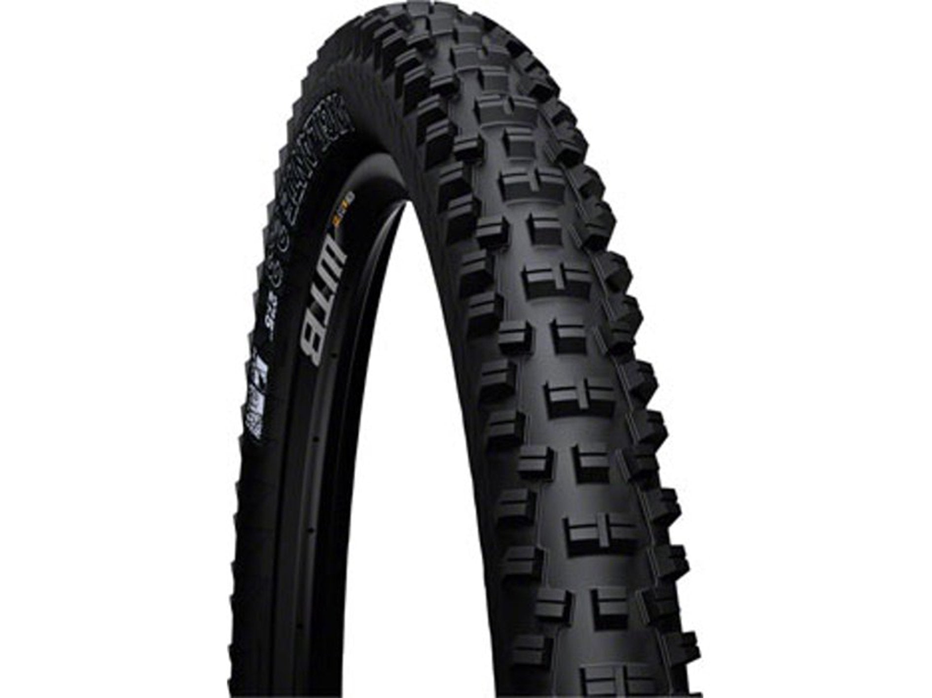 WTB Vigilante TCS Tough High Grip 27.5" Folding MTB Tire Black 2.3" (TCS)Tubeless Compatible System - (T)Tough - (TT)Tri Tec Compound - (HG)High Grip