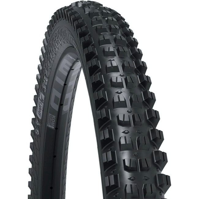 WTB Verdict TCS Light-High Grip TriTec SG2 29" Folding MTB Tire Black 2.5" 60 tpi