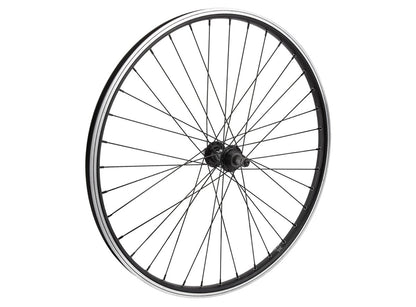 WheelMaster 26" Alloy Double Wall MTB Wheel - Rear