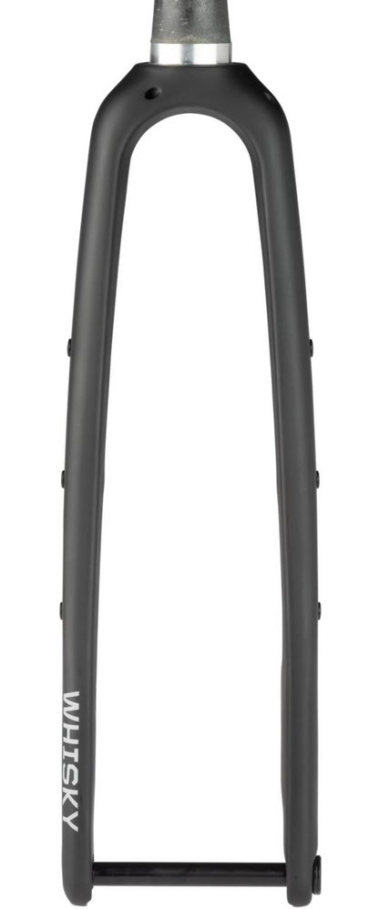 Whisky Parts Co No.9 CXLR Cyclocross Fork - Matt Black