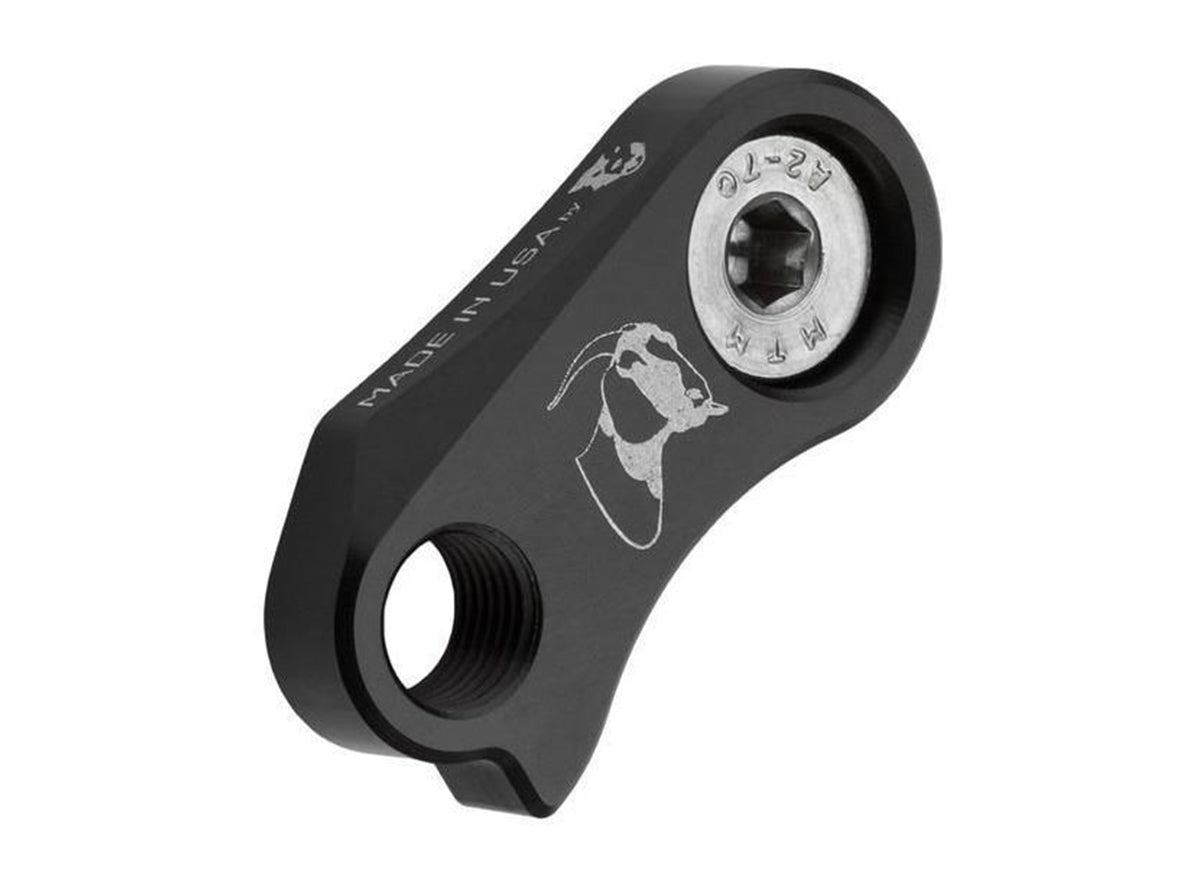 Wolf Tooth Components GoatLink 11 Speed Black  