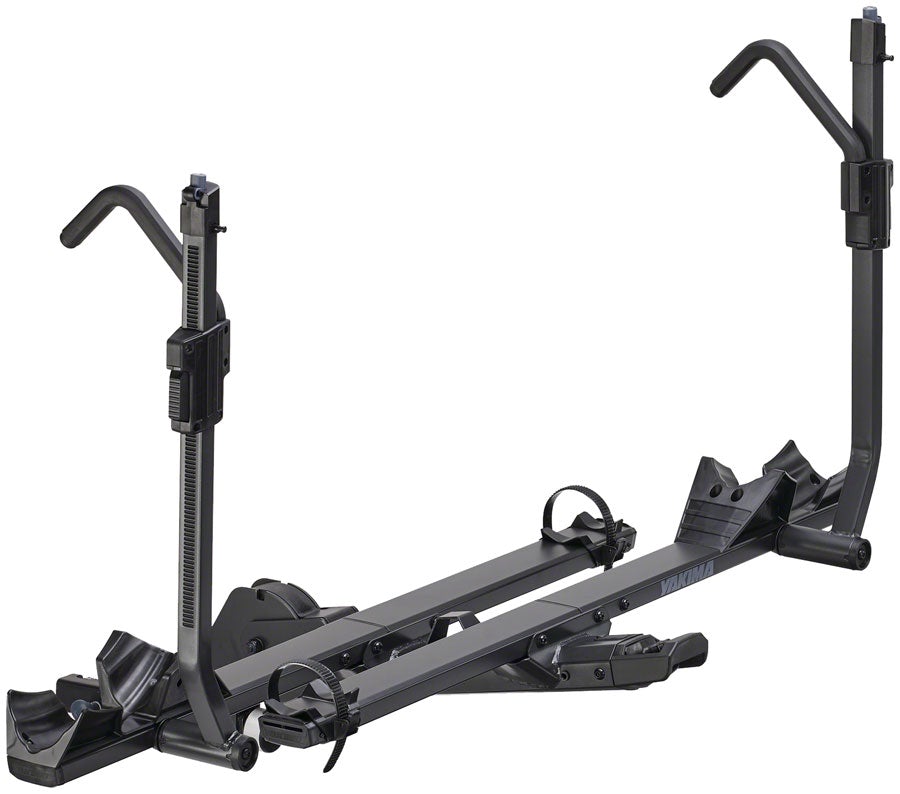 Yakima StageTwo Hitch Bike Rack - 1.25" - Anthracite Anthracite 2 Bike 