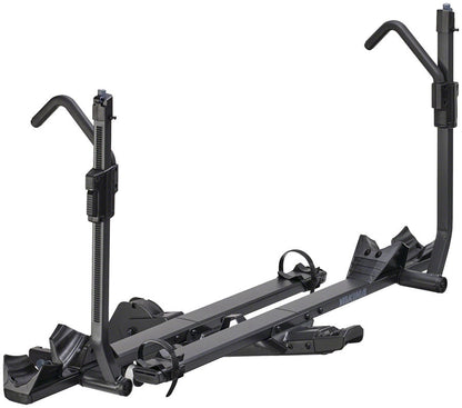 Yakima StageTwo Hitch Bike Rack - 1.25" - Anthracite Anthracite 2 Bike 