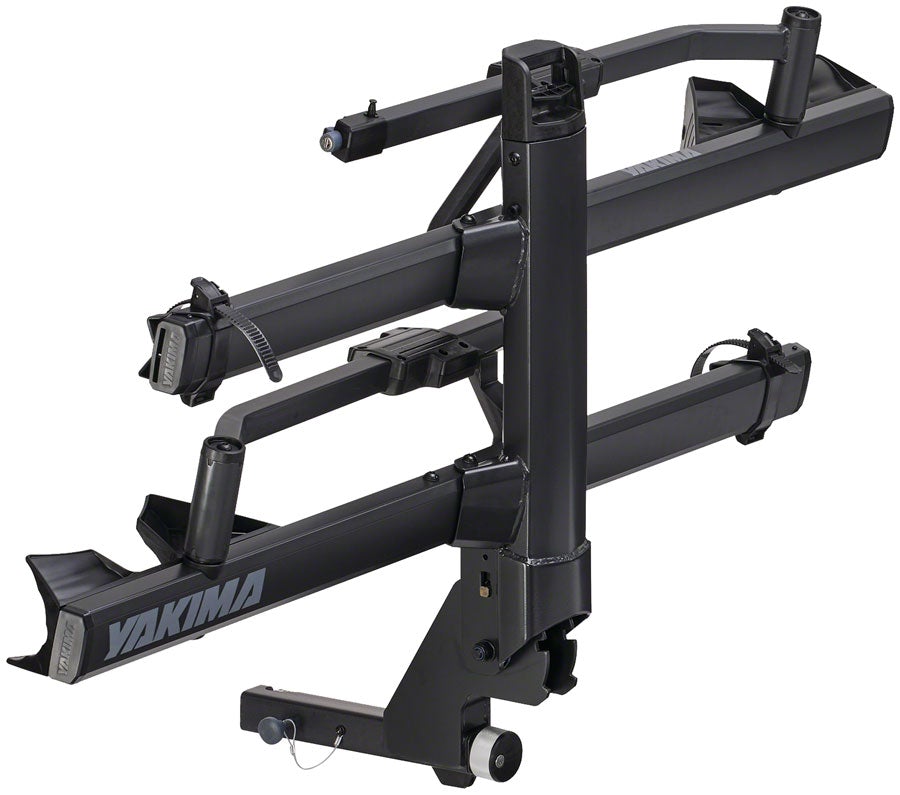 Yakima StageTwo Hitch Bike Rack - 1.25" - Anthracite