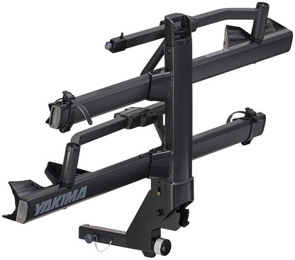 Yakima StageTwo Hitch Bike Rack - 1.25" - Anthracite