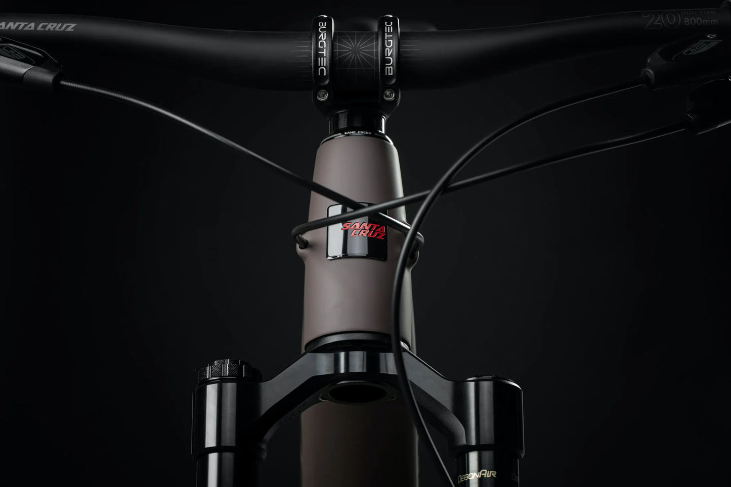 Santa Cruz Tallboy Carbon 29 - GX AXS Reserve - Matt Taupe - 2023