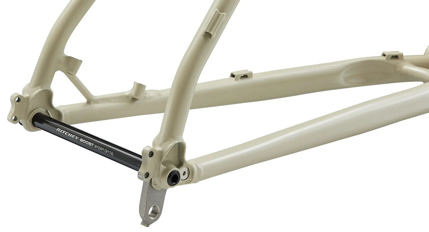 Ritchey Ascent S Frameset - Desert Dust - 2023