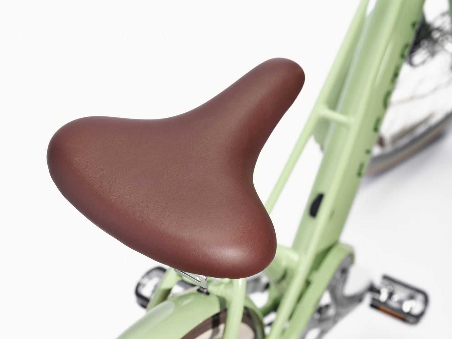 Electra Loft Go! 7D EQ Step-Thru 700c Bike - Matcha Green