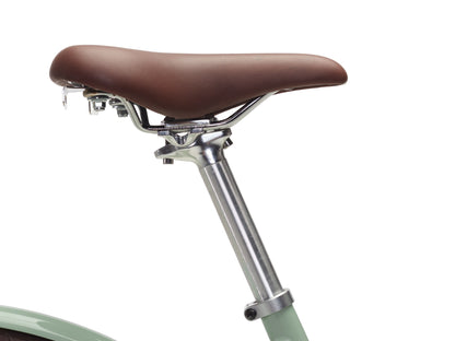 Electra Loft Go! 7D EQ Step-Thru 700c Bike - Matcha Green