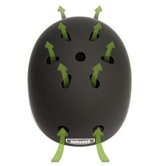 Nutcase Americana Helmet - White