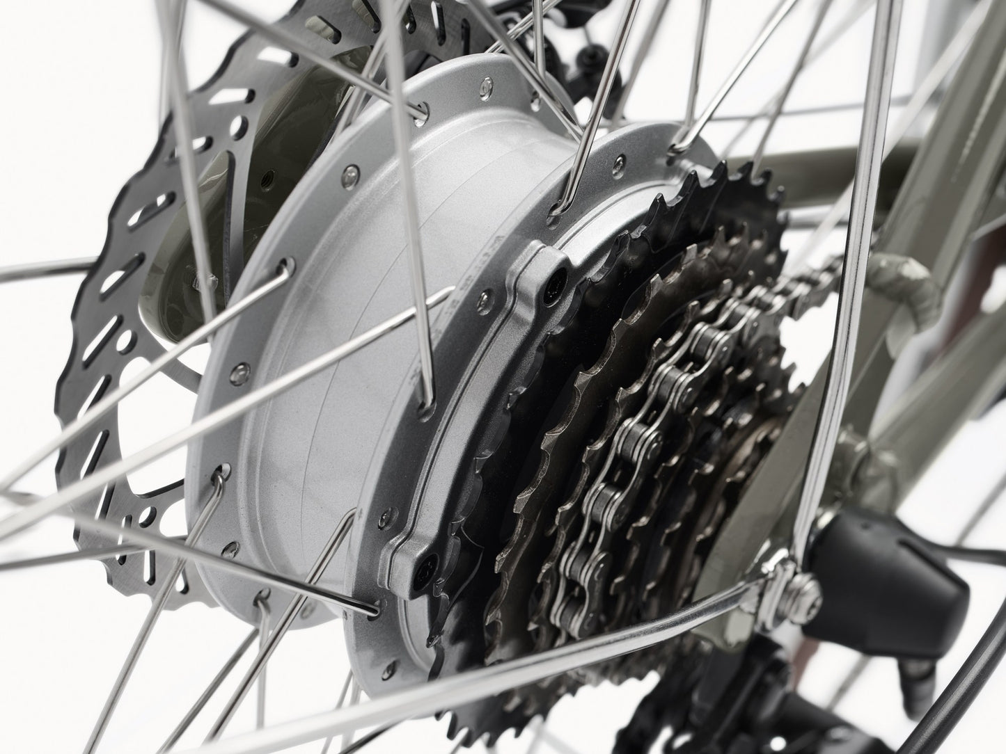 Electra Loft Go! 7D EQ Step-Over 700c Bike - Harbor Grey