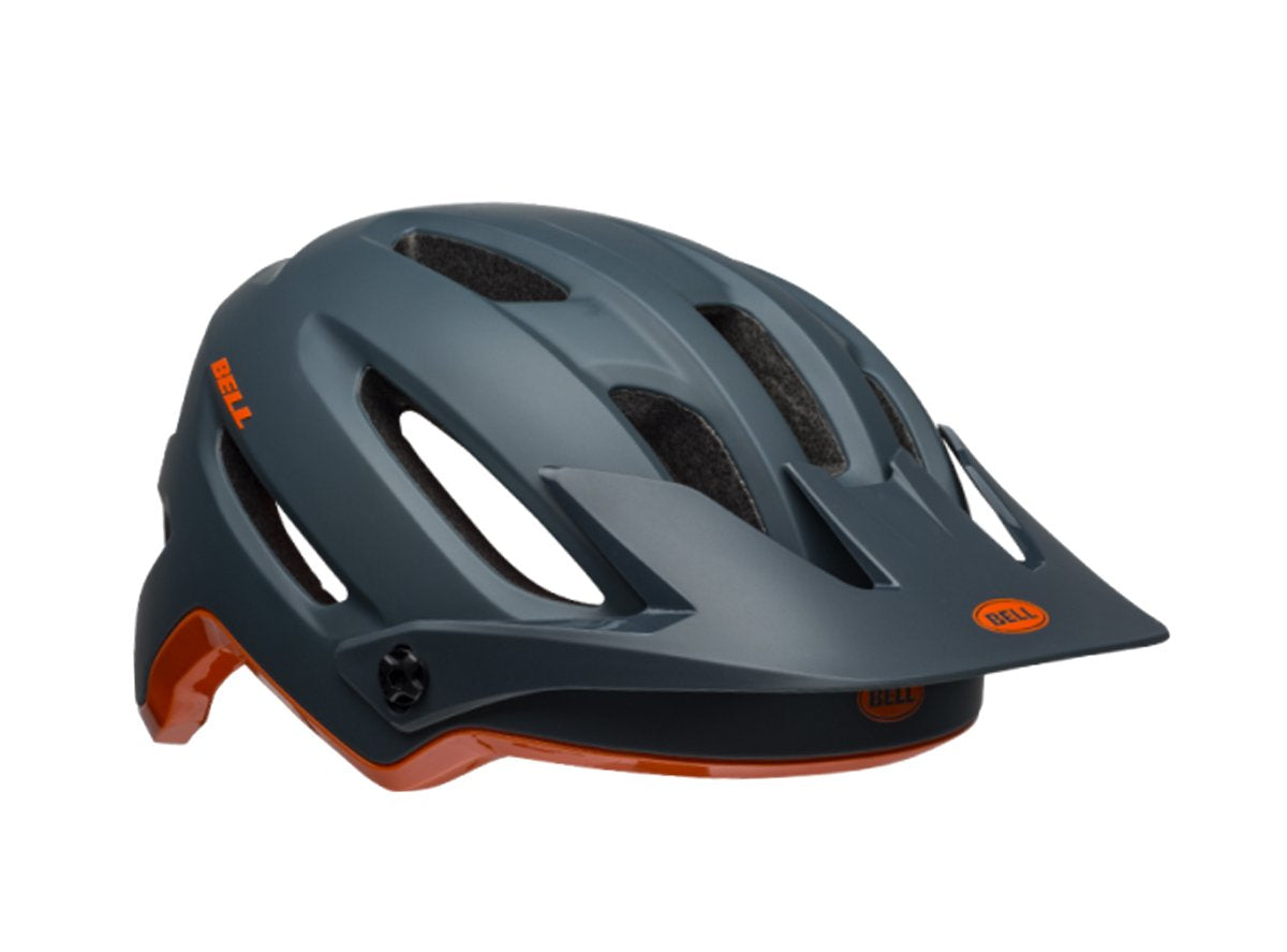 Bell 4Forty MIPS MTB Helmet - Matt Gloss Slate Orange - 2019 Matt Gloss Slate Orange Small 